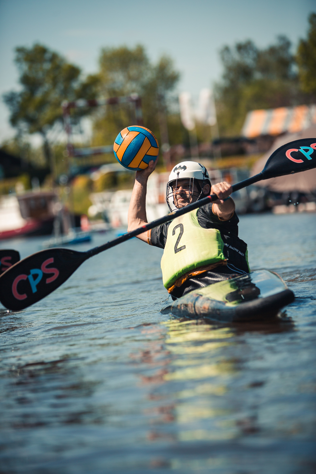 Kayak polo