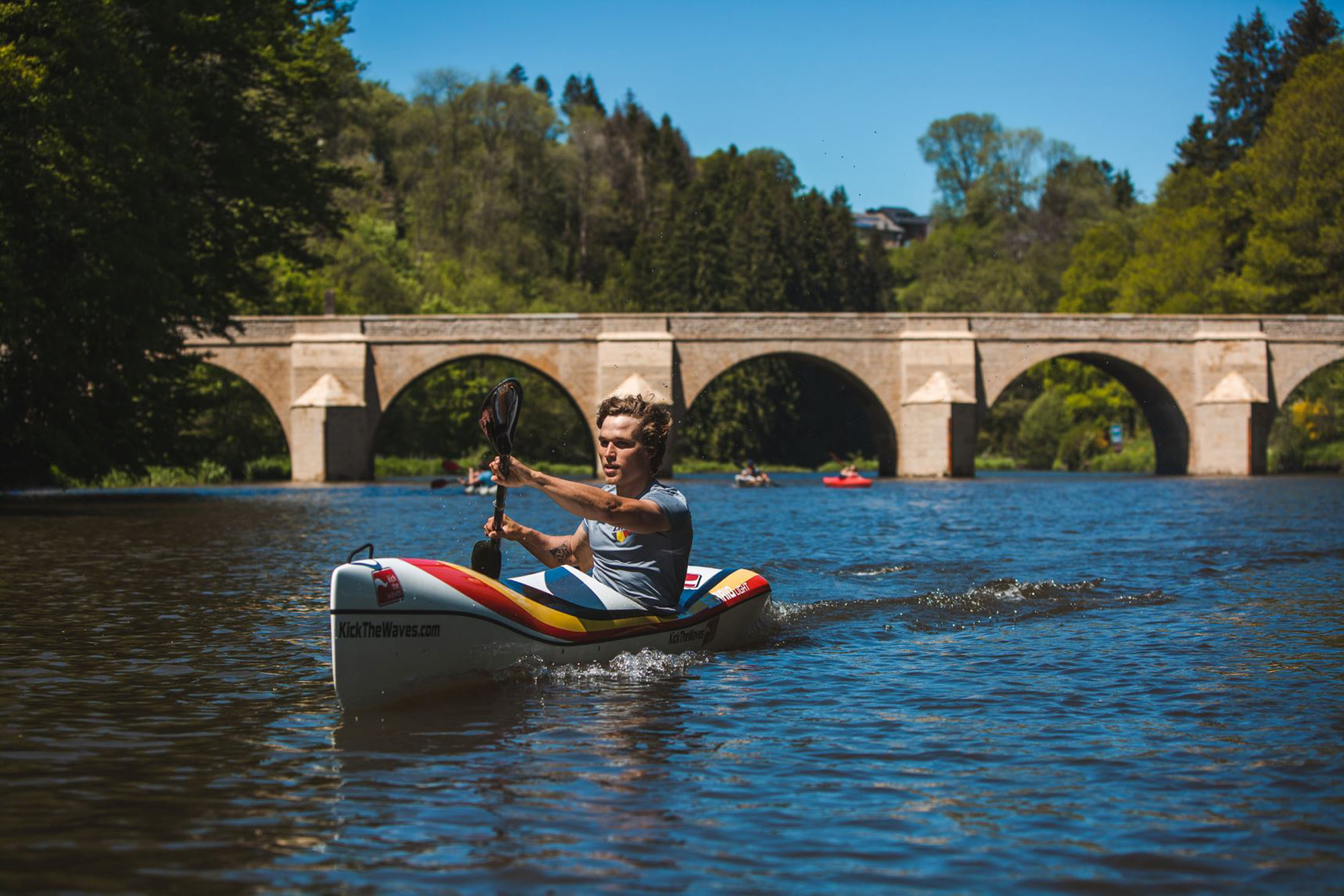Stage Congé de détente à Chiny