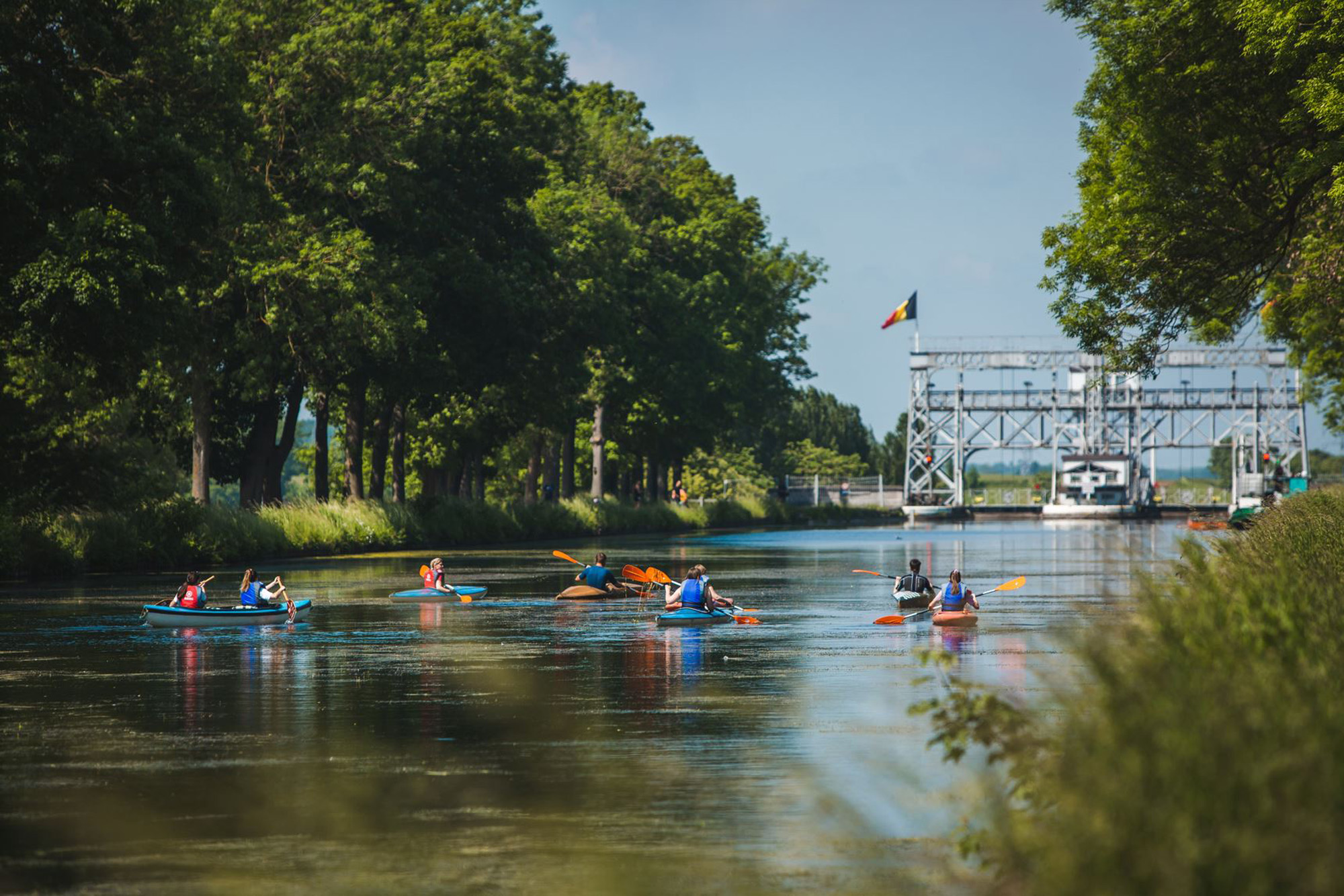 Club Canoë Kayak des Ascenseurs