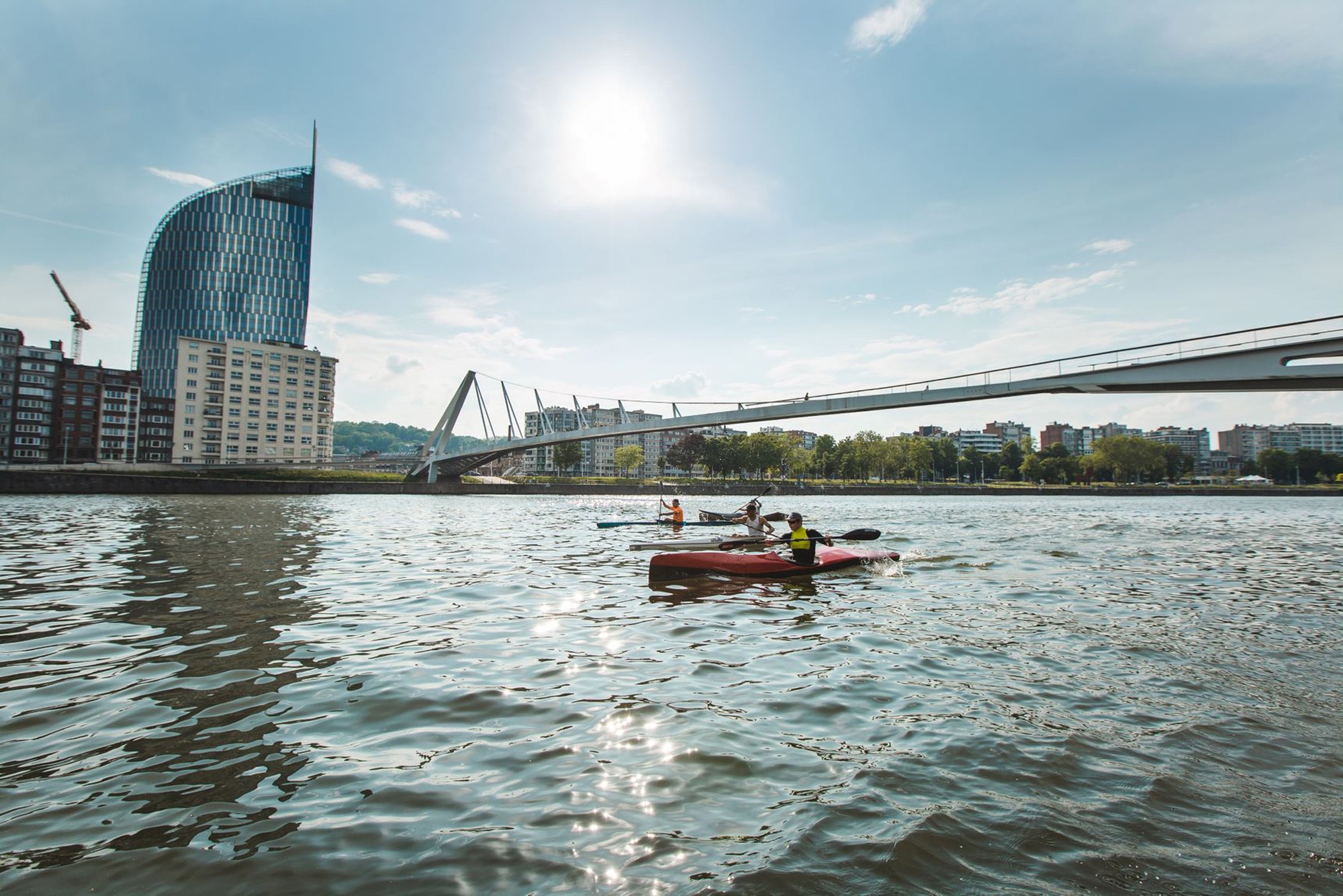 LEGIA Kayak Club