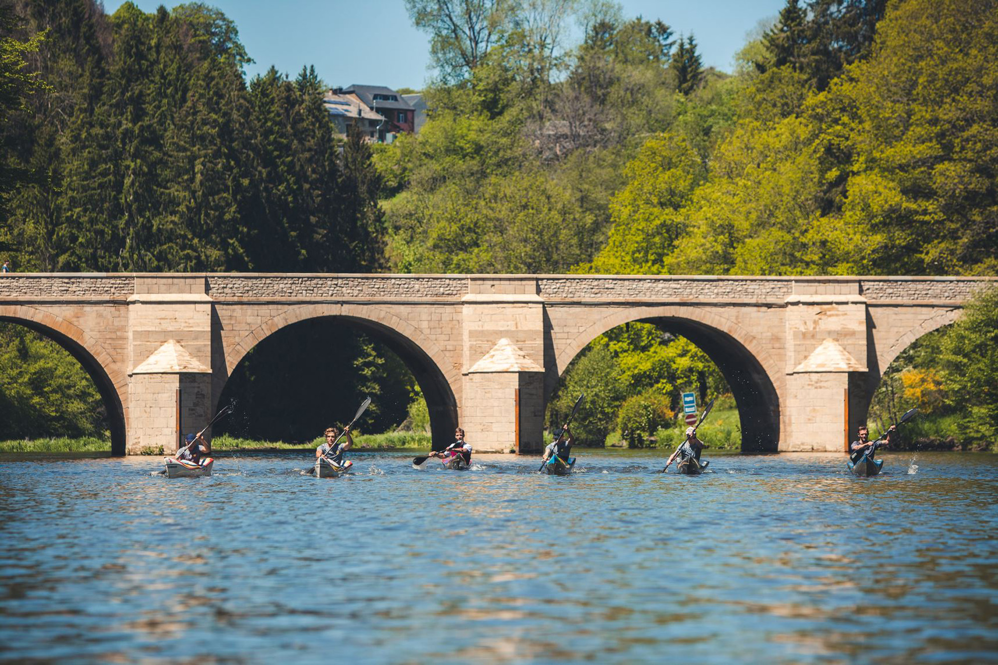 Liry Kayak Club Chiny