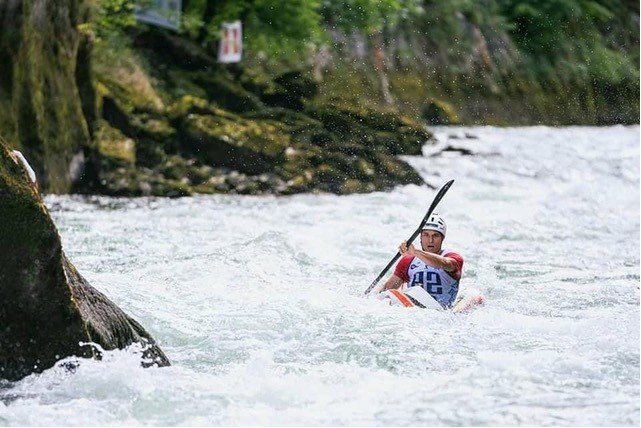 Coupe du monde de descente à Banja Luka