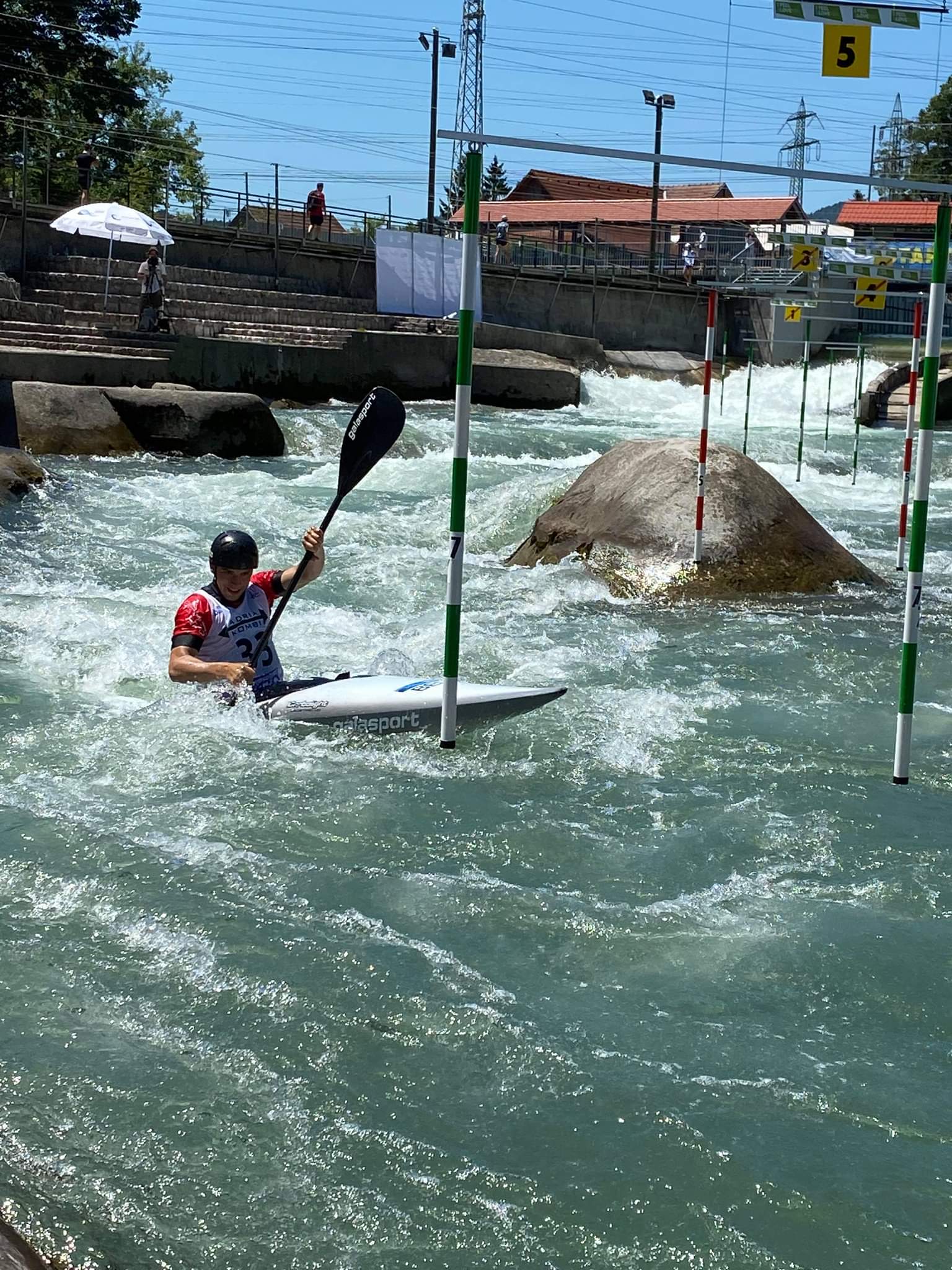 Championnats du Monde de Slalom Juniors & U23