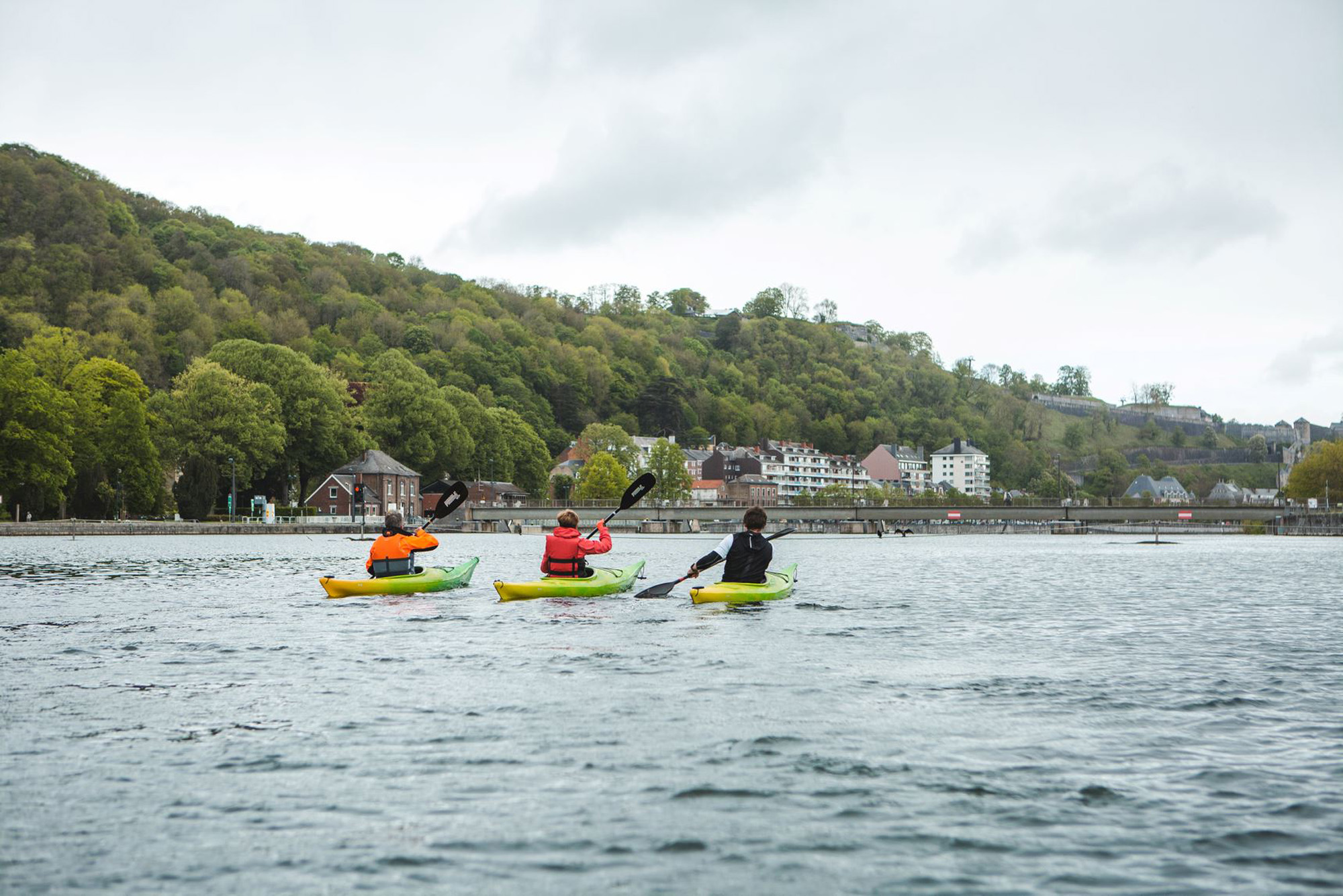 Namur kayak & canoë club