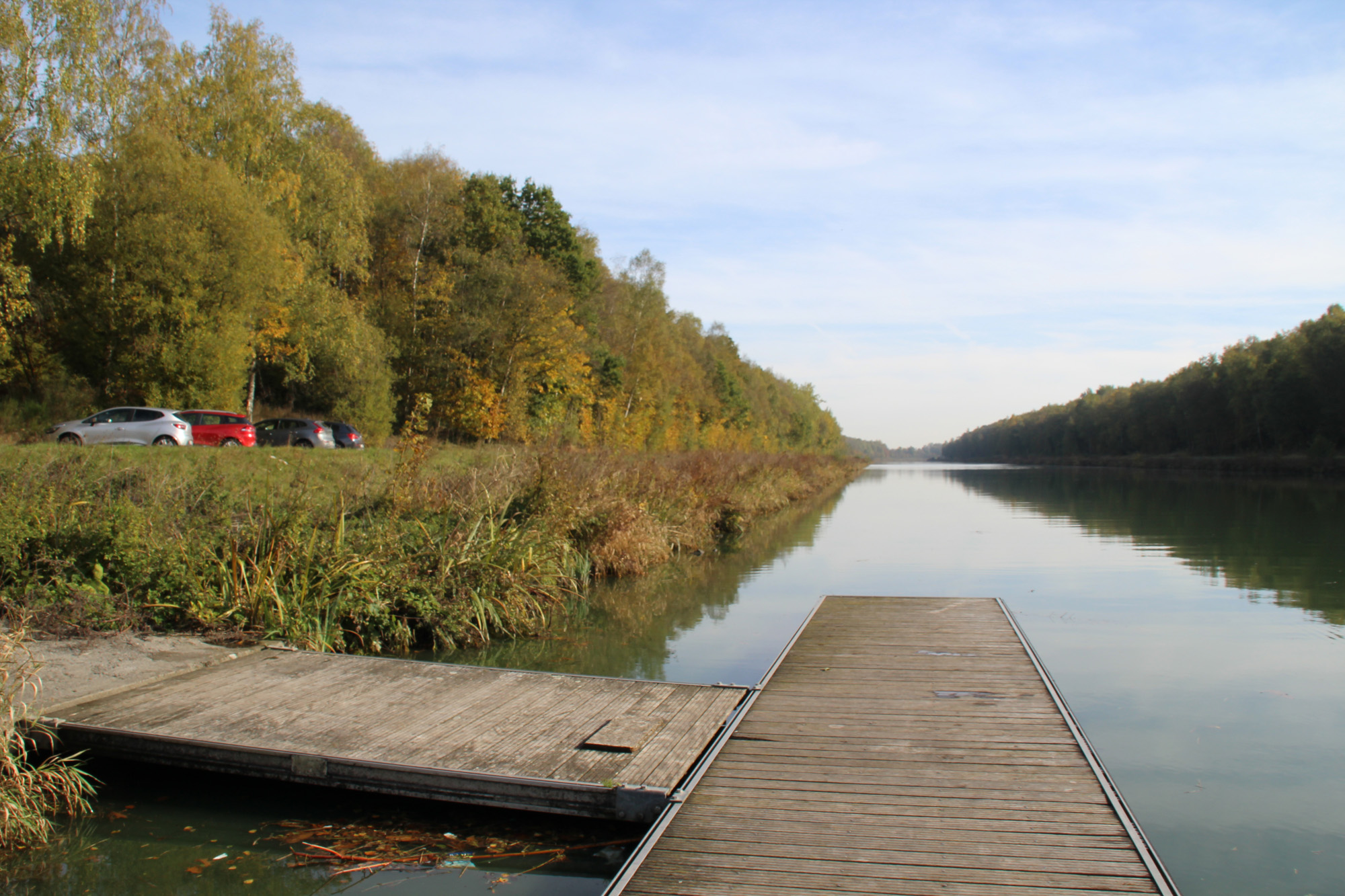 Royal club nautique de Tournai – Kayak
