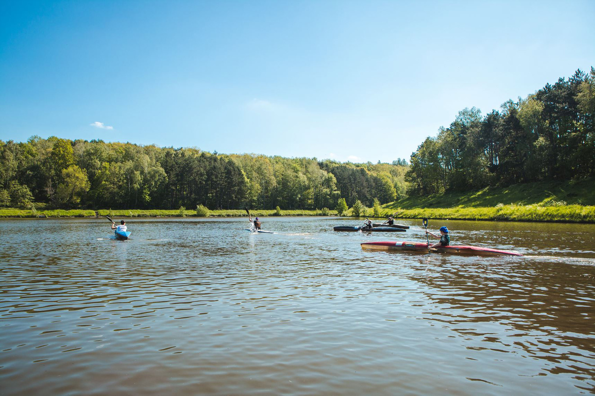 Snef Kayak Club