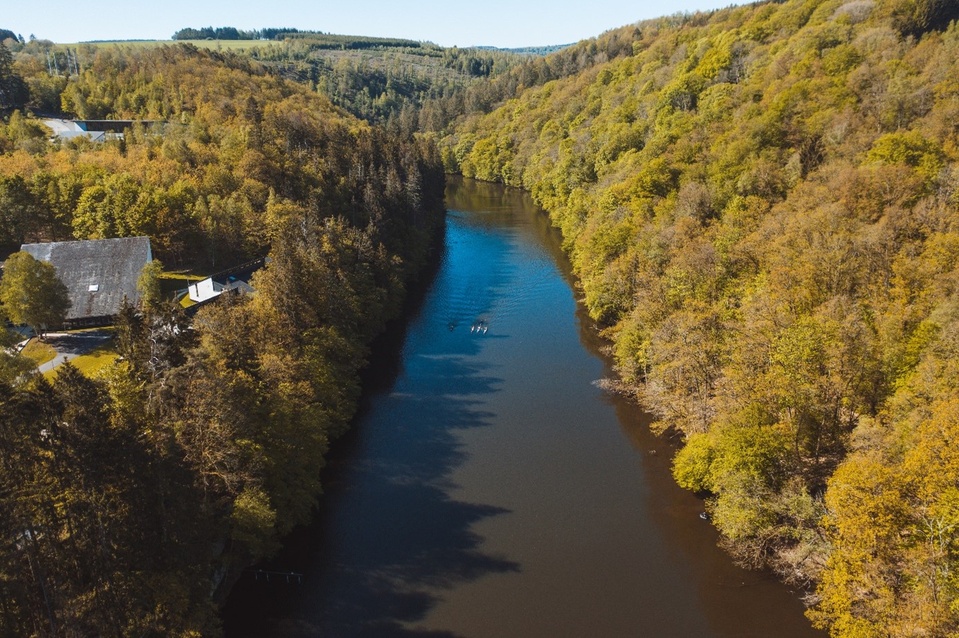 Formation initiateur kayak