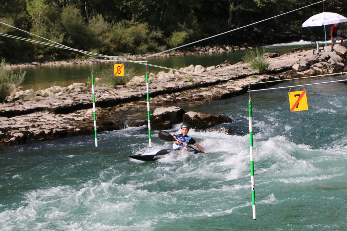 Championnats d’Europe de slalom juniors & U23