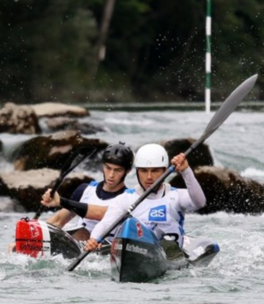 Championnats d’Europe descente Jun/U23 : doublé belge exceptionnel !