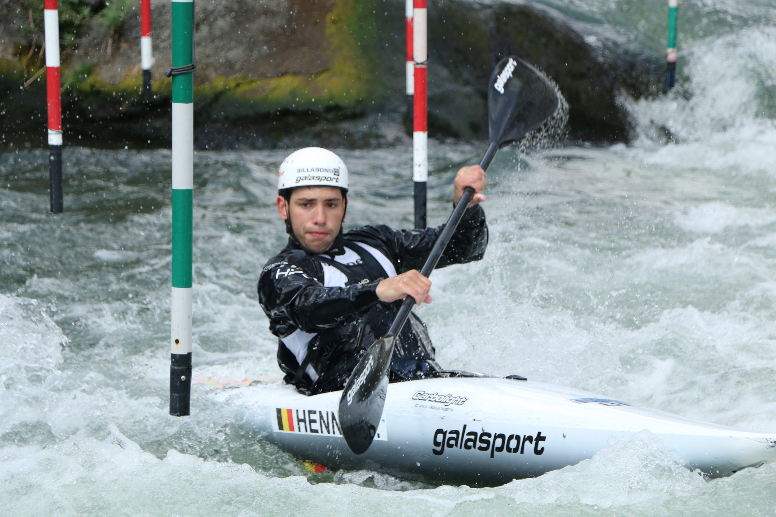 L’équipe slalom est connue !