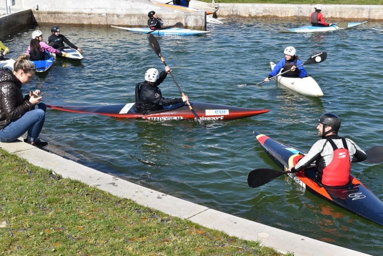 Canoë Kayak Ourthe Amblève