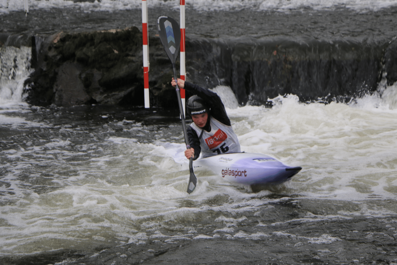 Championnats de Belgique de Slalom