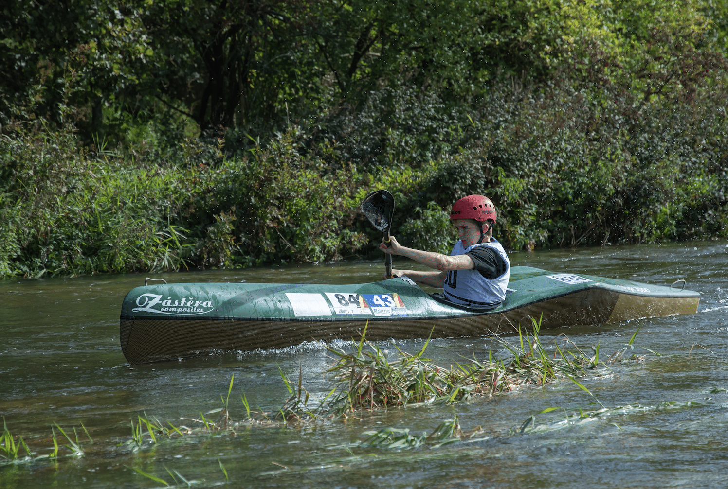 Descente Classique sur la Warche