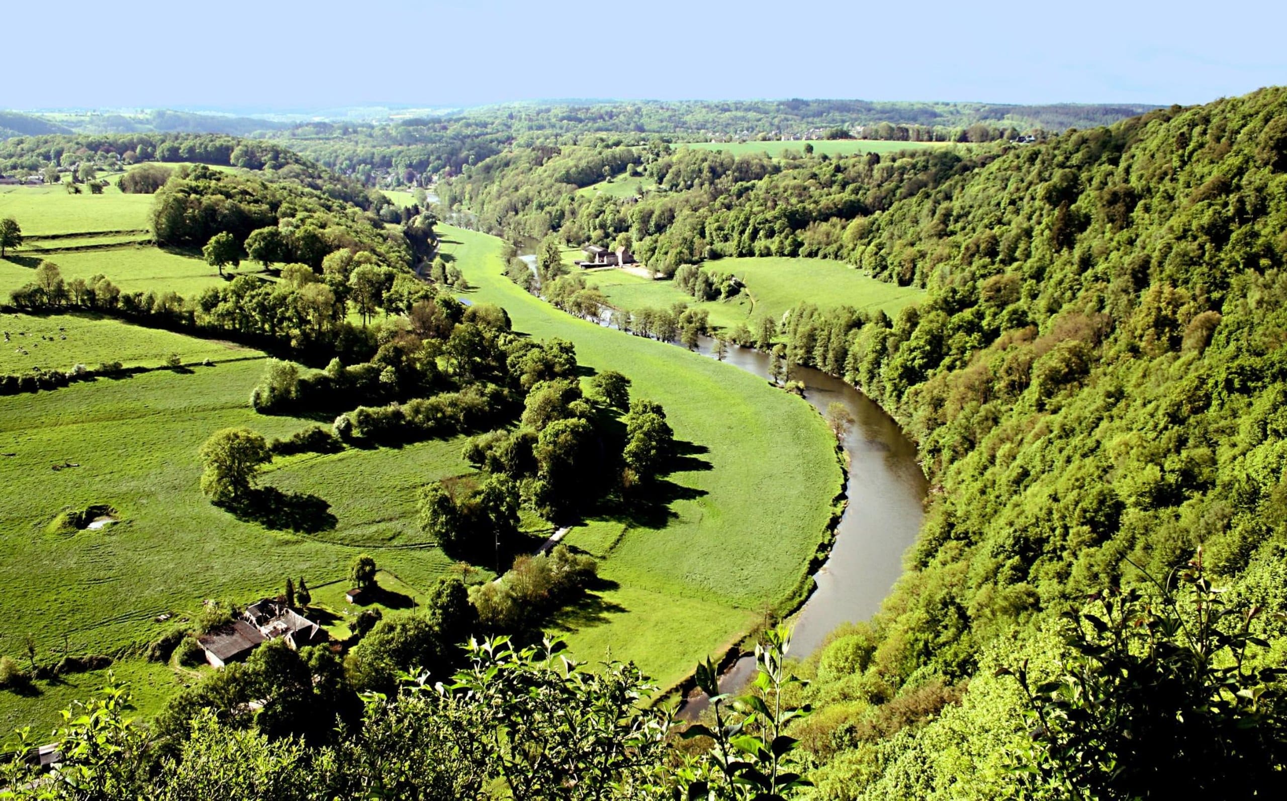 Journée de nettoyage de l’Ourthe