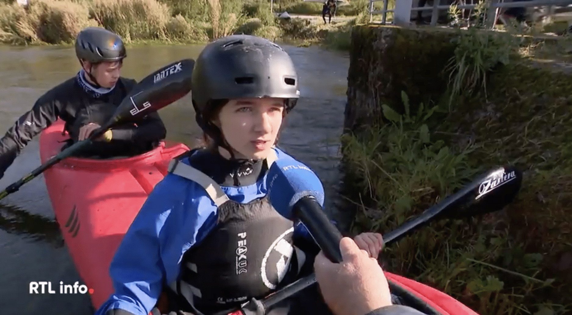 Pratiquer le canoë-kayak en toute sécurité, c’est possible !
