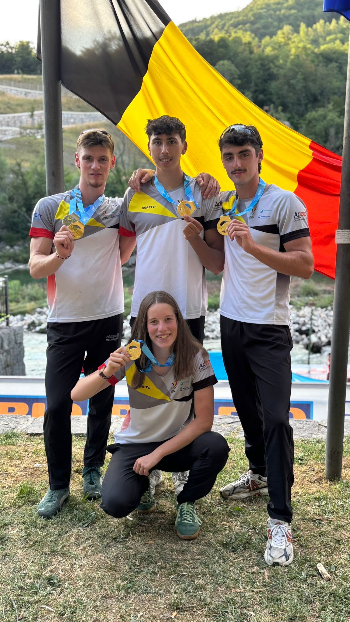 Championnats du Monde de Descente Juniors & U23