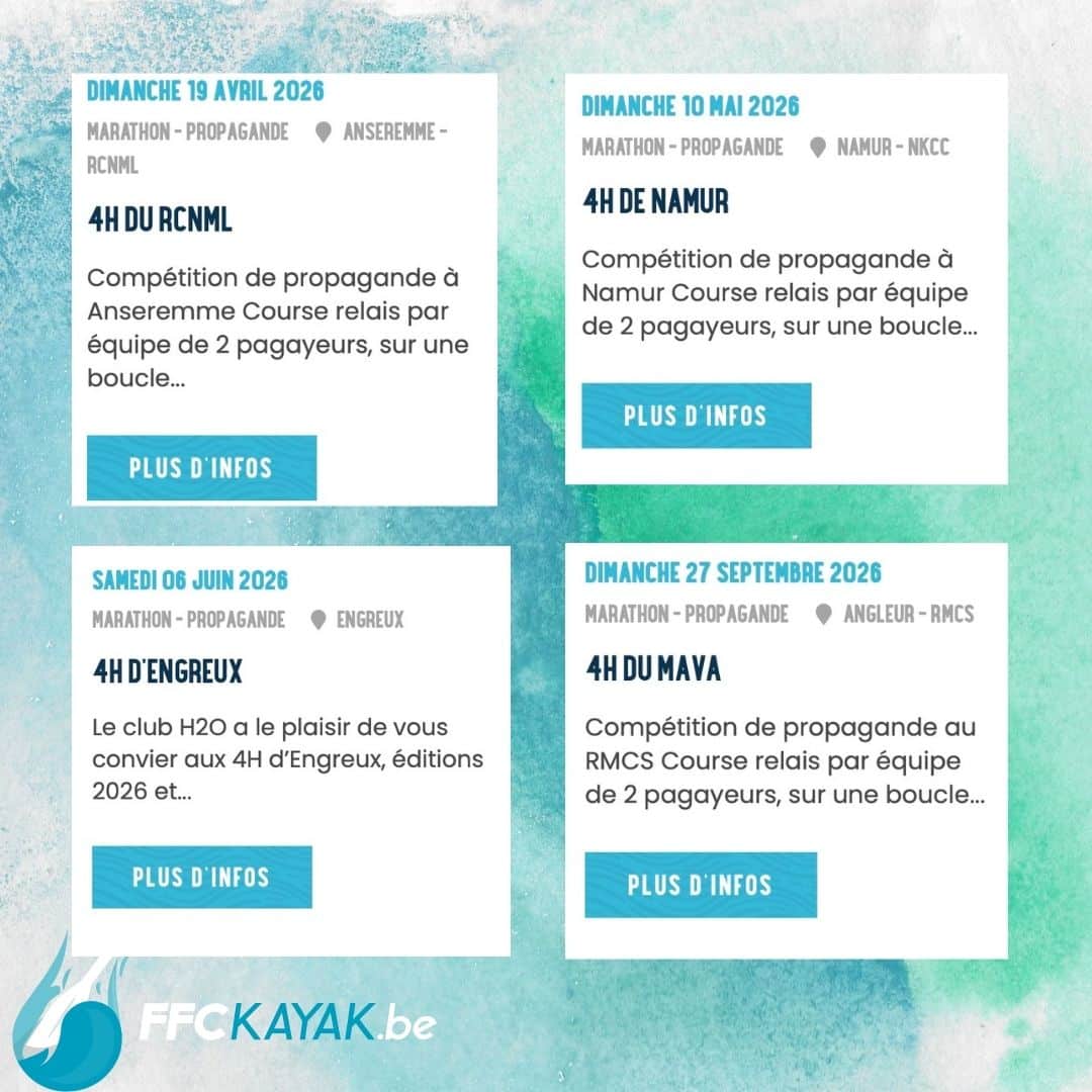 Du nouveau pour les 4h de … Le Challenge 4 x 4h !