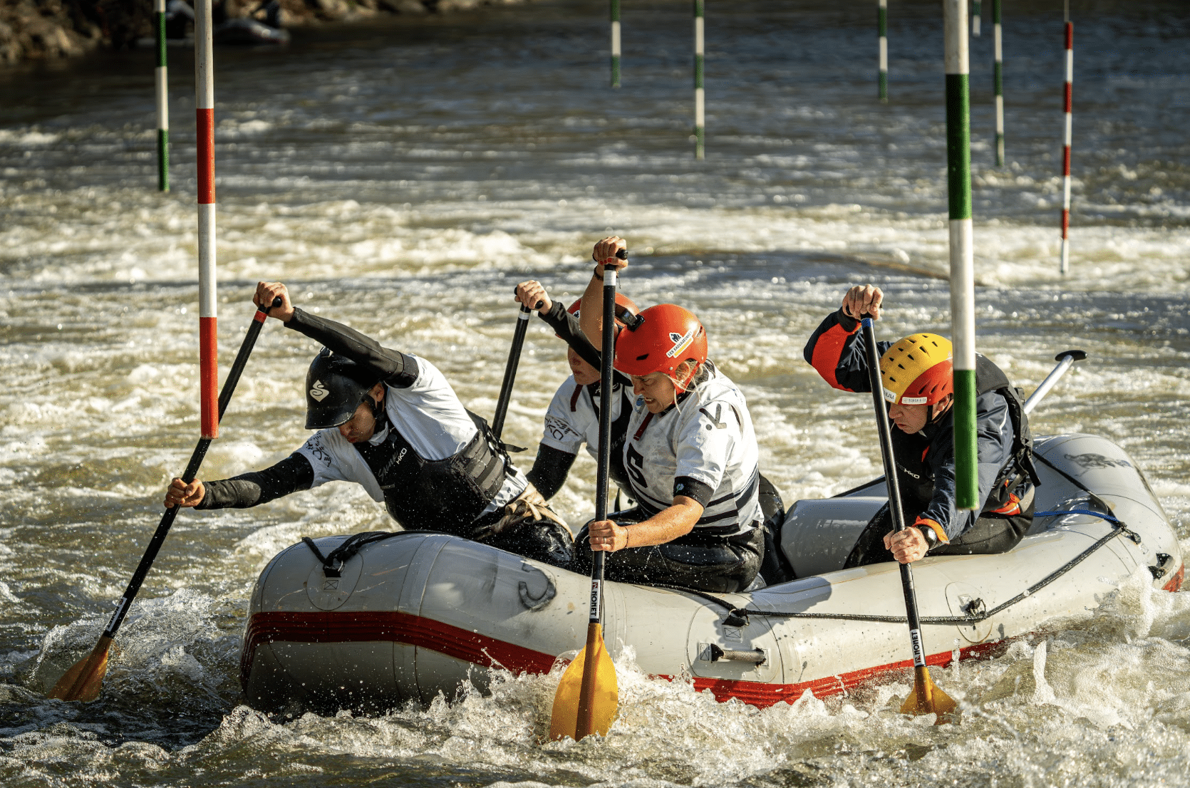 Raft Race Belgium 2026