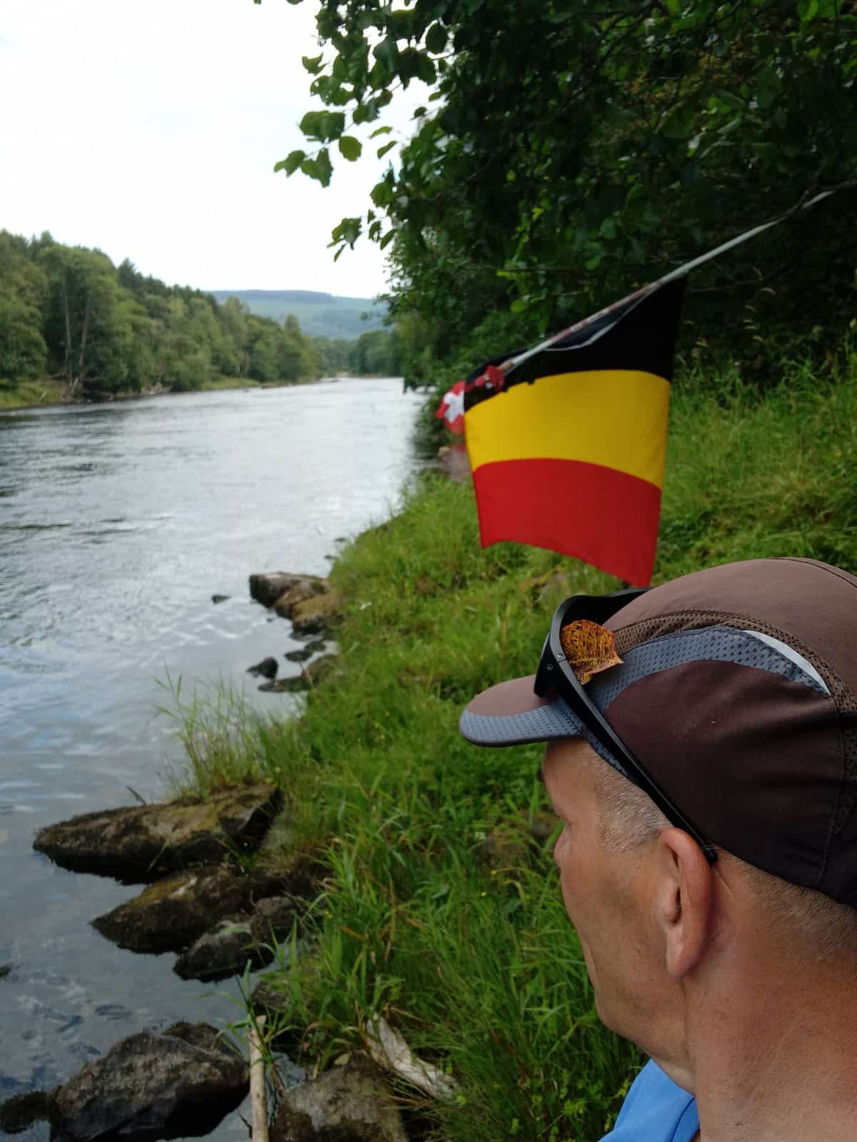 Grandtully, une aventure belge qui restera dans les mémoires 🇧🇪🏴󠁧󠁢󠁳󠁣󠁴󠁿